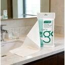 Freego Extra Large & Thick Disposable Bath Towel, 75 x 140 cm, EO Sterilized, AB Dual-Sided, Hypoallergenic, 1 Towel image 2