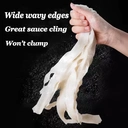 YUNSHANBAN Huaishan noodles 200g  x 5 image 3