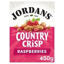 Jordans Country Crisp Raspberry Cereal 450g image 5