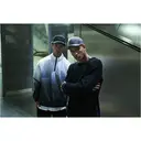 Flexfit Wooly Combed Cap dunkelgrau L/XL image 8