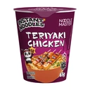 NOODLE MASTER Nouilles instantanées saveur poulet teriyaki en cup 65g image 0