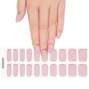 MeoMagic 14-295 Autocollants gels pour ongles - 20 pièces image 0