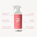 The Lab Co. Antibacterial  All Purpose Cleaner 750ml Multi Surface Cleaning Spray Energising Fragrance Grapefruit Amber Eucalyptus image 2