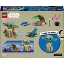 LEGO Star Wars™ 75443 Grogu's Homestead image 10