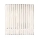Yard Bath Towel Hebden Narrow Stripe Mole 70x130cm image 1