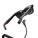 VITURE Luma Ultra XR-Brillen, 152 Zoll ultrascharfes Display, volle 6DoF-Unterstützung, AR-Handgesten, 52° Sichtfeld, 1500 Nits, AR-Brille für iPhone 17/16/15, Android, Mac, PC, Switch & Switch 2, Echtzeit 2D-zu-3D【Mit KOSTENLOSEM GESCHENK USB-C-auf-Brille-Adapter und Ladegerät】 image 4