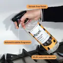 Miniml Oven & Hob Cleaner Spray, Clementine, 750ml image 2