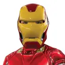 Marvel Iron Man Dress-up Costume 3-5 Years image 1
