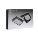 Essentials by Premier Set Of Three Roasting Trays With Wire Racks image 5