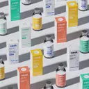 Neat AntiBac Glass and Mirror Concentrated Refill Yuzu Tea 30ml-makes 500ml image 4