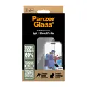  PanzerGlass ® Screen Protector iPhone 16 Pro Max | Ultra-Wide Fit image 2