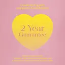 Swan TV's Queen of Clean Cordless Anti-Tangle Vacuum Cleaner, 22.2V, 2 Speed Settings, Pet Tool - Pink, SC15827QOC image 9