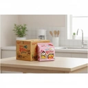 Samyang Buldak scharfes Hähnchen-Ramen Carbonara 40x130g 1 Karton (40 Stück) image 3