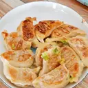 Synear chinese chive&egg crispy fried dumpling 348g  image 2