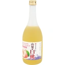 Takara Yamanashi White Peach Liqueur 700ml image 2