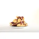 MeatyWay Superfood Friandises pour chien poulet et pomme - 100 g image 1