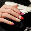 MeoMagic 14-209 Autocollants gels pour ongles - 20 pièces image 4