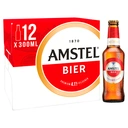 AMSTEL 12PK NRB - 4.1% 12X300ml image 2