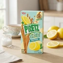 Glico Pocky Sea Salt & Lemon Flavored Decorated Biscuit Sticks 41g image 3