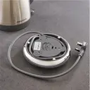 Morphy Richards Mexborough Jug Kettle, 1.7L, Grey & Stainless Steel, 102902 image 8