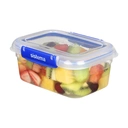 Sistema Klip It Plus Pack of 3 1L Rectangle Containers image 2