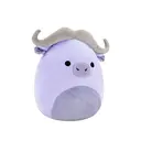 Squishmallows 12-Inch Bradley the Purple Water Buffalo Plush Soft Toy image 1