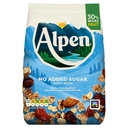 Alpen No Added Sugar Muesli 950g image 1