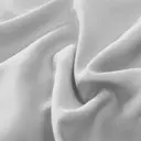 MEROPE, Bamboo Pillow case, 50x75cm, light grey, 2pack image 2