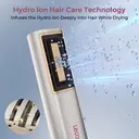 Lecomely Hydro Ion High Speed Hair Dryer, Enhanced Hair Care While Fast Drying, All in One for Salon Level Styling, Compact and Travel-Friendly image 2