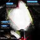 ENdureLite LED 9005/HB3 Lot de 2 ampoules LED 6000 K blanc froid, taille 1:1 avec ventilateur de refroidissement, Plug & Play image 6