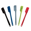 Mastrad Mini spatule en silicone - Noir image 2