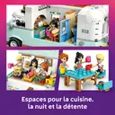 LEGO Friends 42663 Camping-car de l’amitié image 3