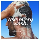 Head & Shoulders Classic Clean 2in1 Anti Dandruff Shampoo Refreshing Clean Scent 625ml image 2