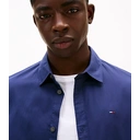Tommy Hilfiger TJM Original Stretch chemise homme bleu nuit - Taille-XS image 3