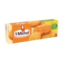 [DLUO proche] St Michel Roudor biscuits palets 150 g image 0