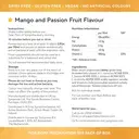 Symprove Live & Active Water-Based Hydration Support Supplement Mango & Passion Fruit Flavour - 4 Week Pack image 5