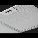 AEG DVE5661HB inbouw afzuigkap - 90 cm breedte - krachtig afzuigen - energiezuinig - roestvrij staal image 2