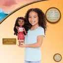Disney 237571  Princess Moana 2 My Friend Moana Large Doll image 1