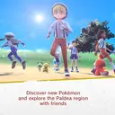 Nintendo Pokémon Scarlet (Switch) image 5