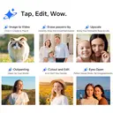 HONOR 400 5G Smartphone Android 15, caméra IA super zoom 200 MP, 6,55 pouces, 8 Go + 256 Go, écran 5000 nits, double SIM - Noir image 7