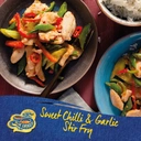 Blue Dragon Sweet Chilli & Garlic Stir Fry Sauce 120g image 1