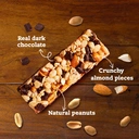 Nature Valley Sweet & Salty Nut Dark Chocolate With Nuts 4 x 30g image 3