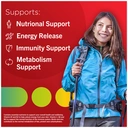 Centrum Fruity Daily Wellness Support Chewable Multivitamin Tablets for Adults - 30 Tablets image 3