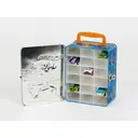 Theo Klein Hot Wheels Car Metal Storage Case image 2