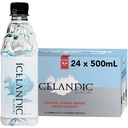 ICELANDIC GLACIAL Natural Mineral Water - PET 24 x 500ml image 0