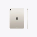 Apple iPad Air 11 pouces (M4) Wi‑Fi + Cellular 256 Go - Lumière stellaire image 1
