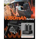 iZEEKER iA200 Caméra d'action 4K 30 fps 20 MP  image 2