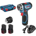 Bosch GSR 12V-15 FC professionele accuboormachine - 2,0 Ah, 30 Nm image 0
