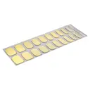 MeoMagic 14-53 Autocollants gels pour ongles - 20 pièces image 2