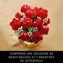 LEGO Botanicals 10328 Le bouquet de roses image 3